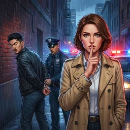 Ícone de Escape Games: Silent Witness