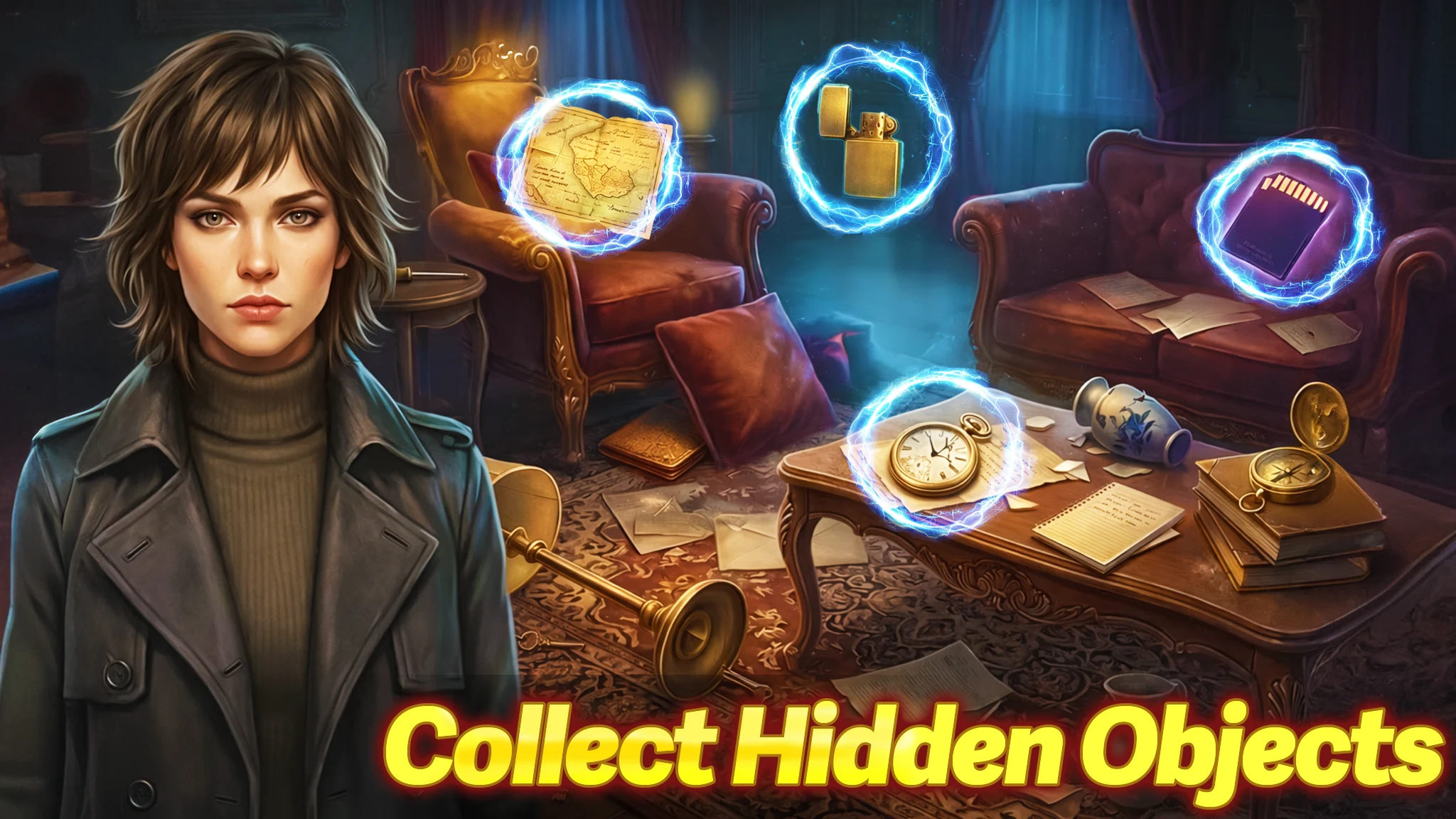 Escape Games: Brothers Bond screenshot