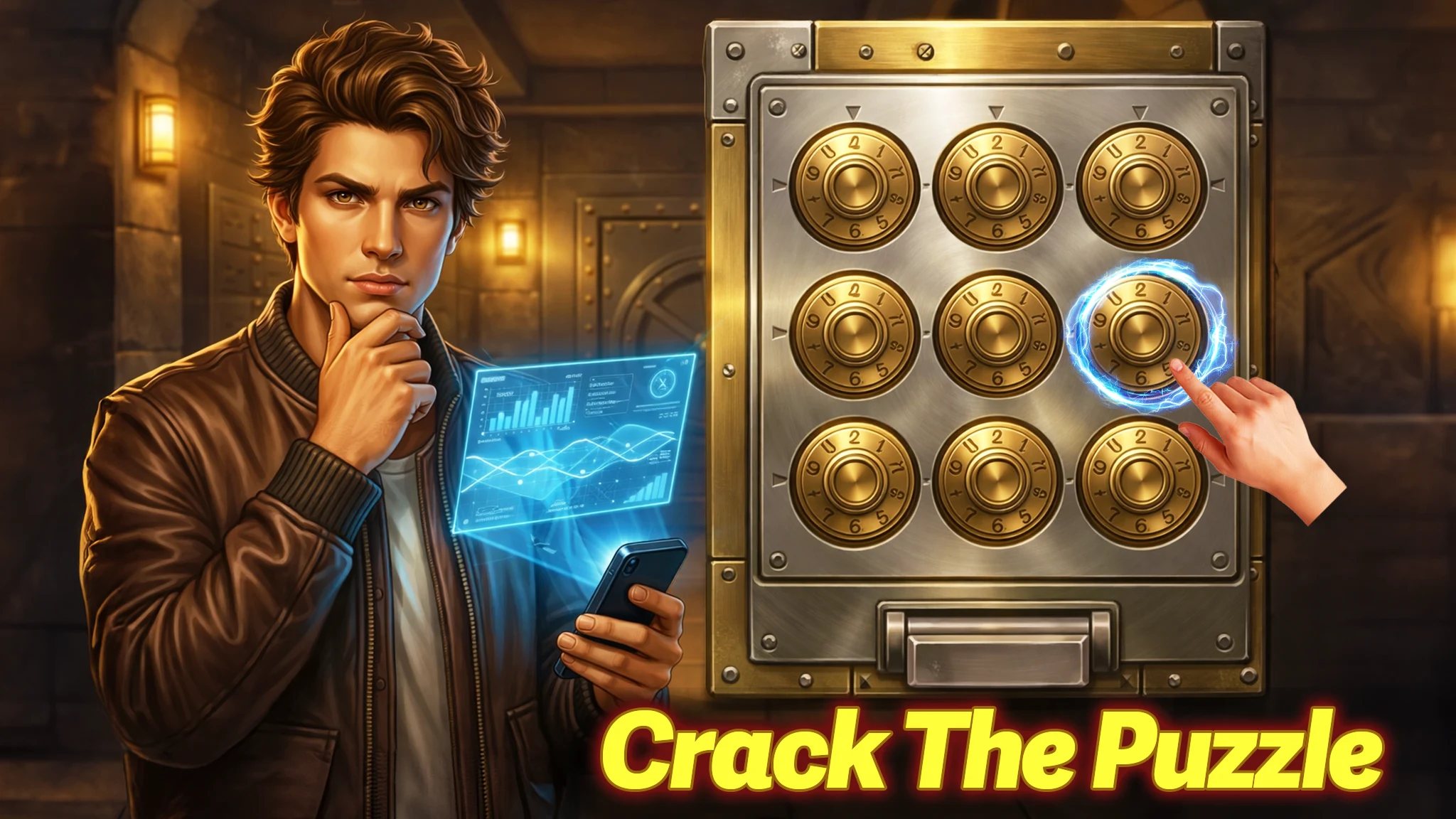 Escape Games: Brothers Bond screenshot