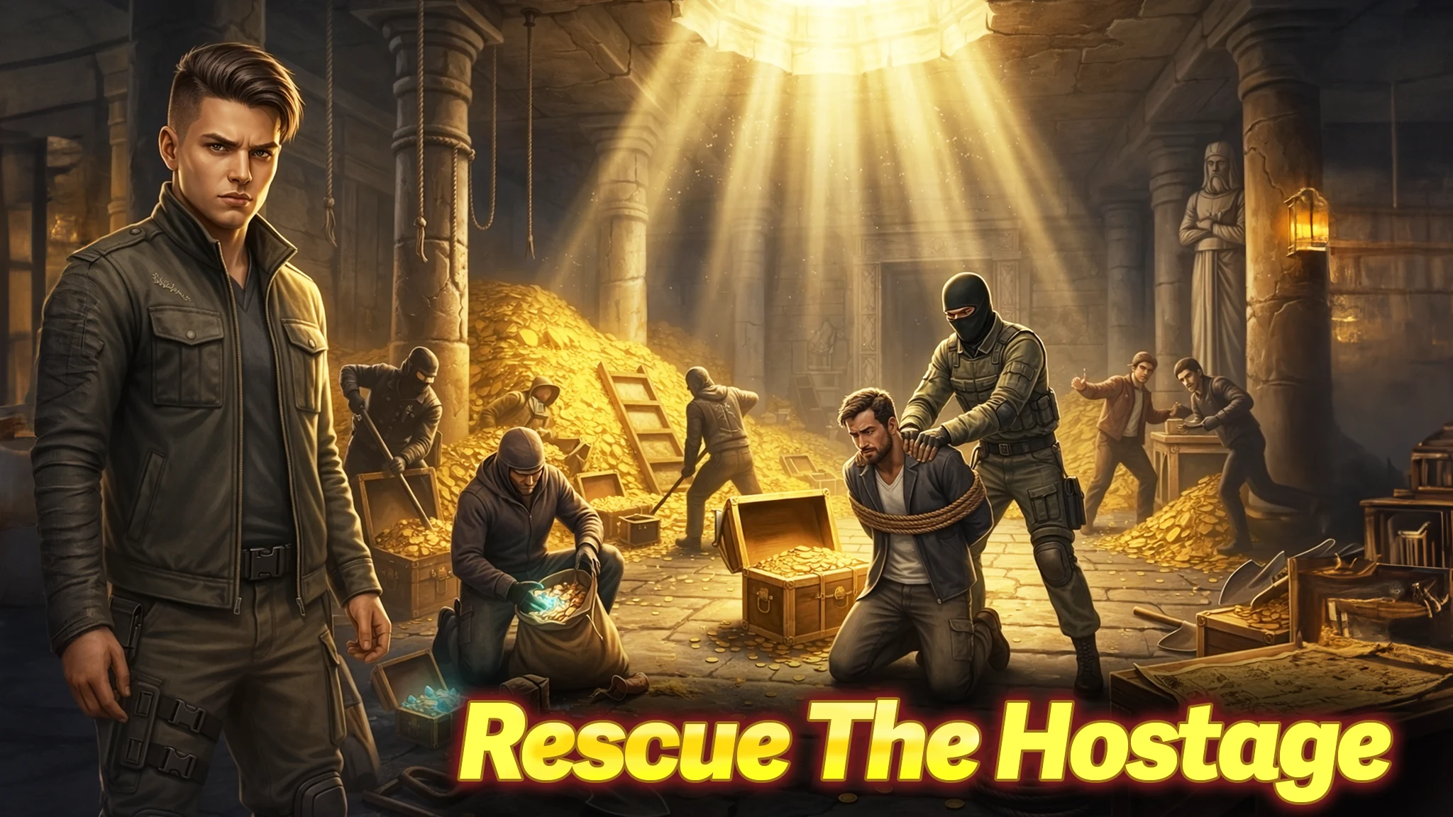 Escape Games: Brothers Bond screenshot