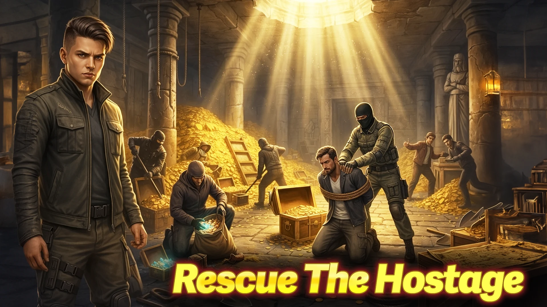 Escape Games: Brothers Bond screenshot