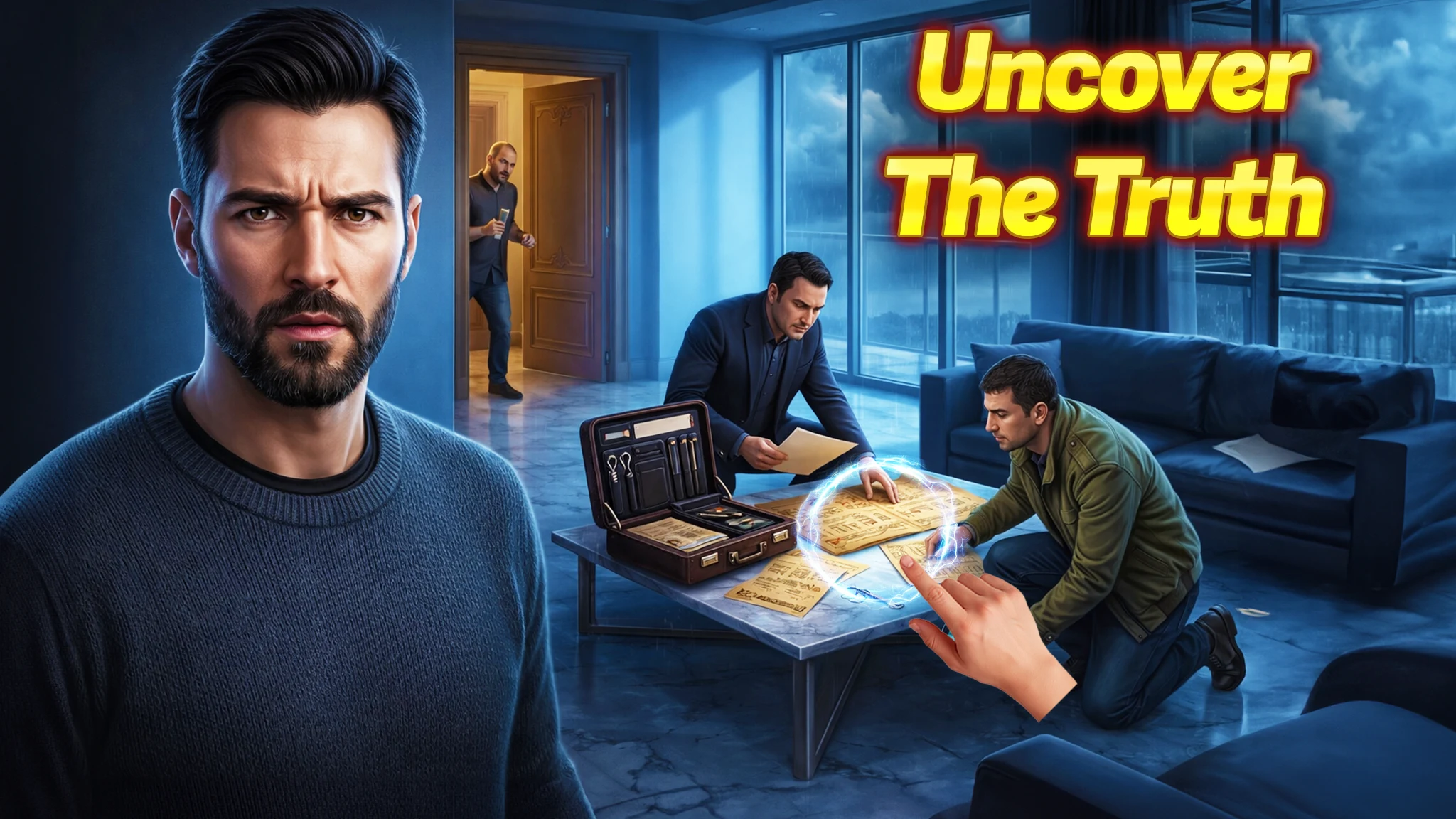 Escape Games: Brothers Bond screenshot