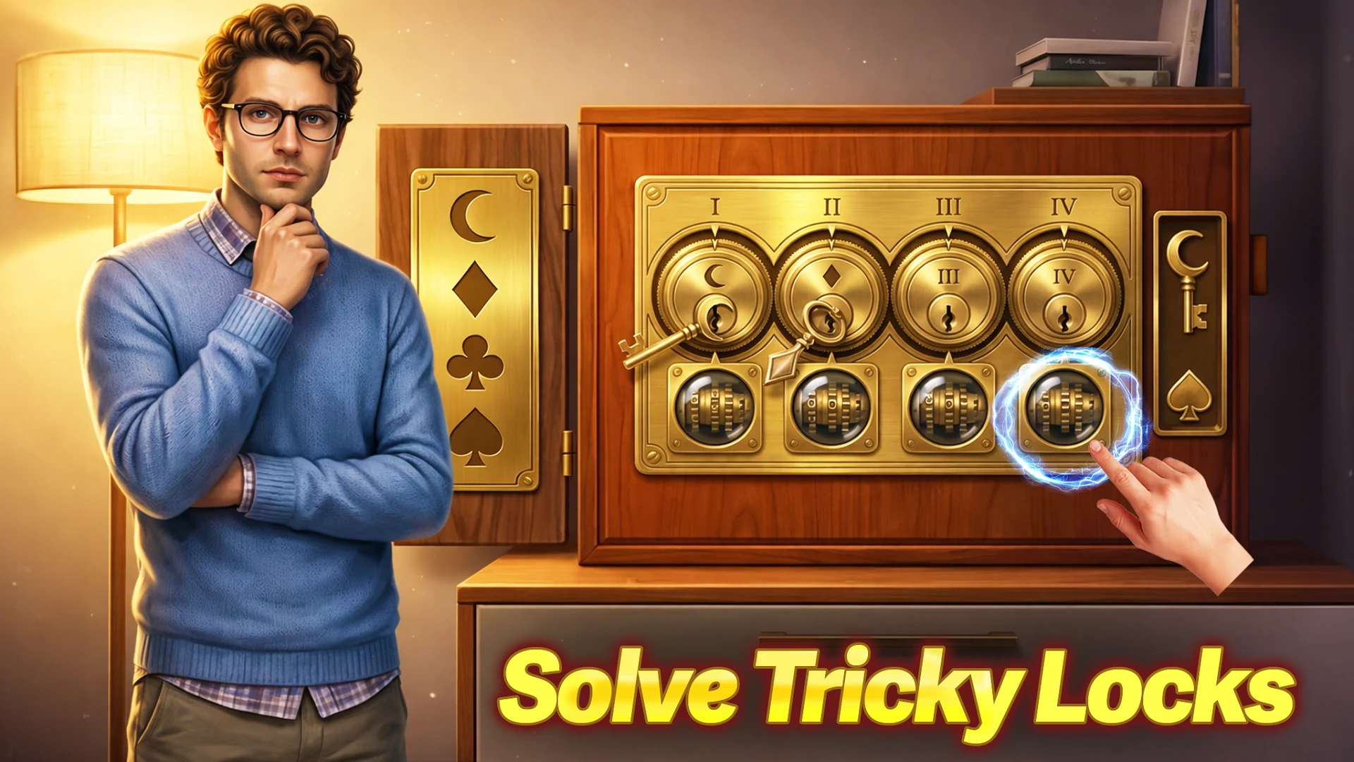 Escape Games: Brothers Bond screenshot